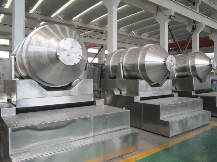 幹燥、分散、混合設備