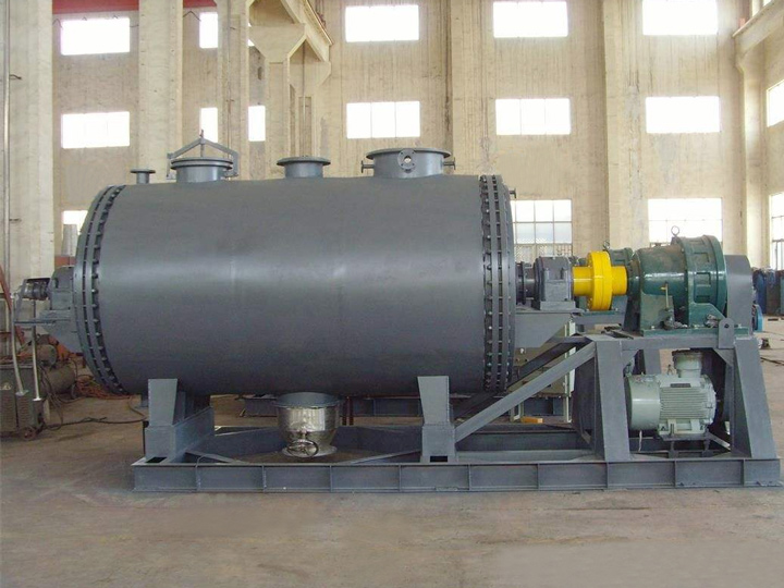 幹燥、分散、混合設備