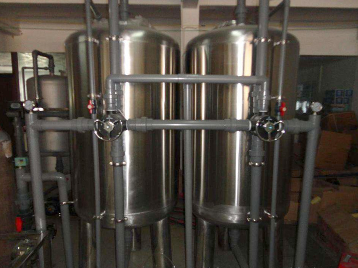 發酵、提取、過濾設備